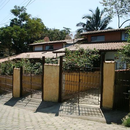 Chalés Som das Águas - Praia do Julião Ilhabela Habitación foto