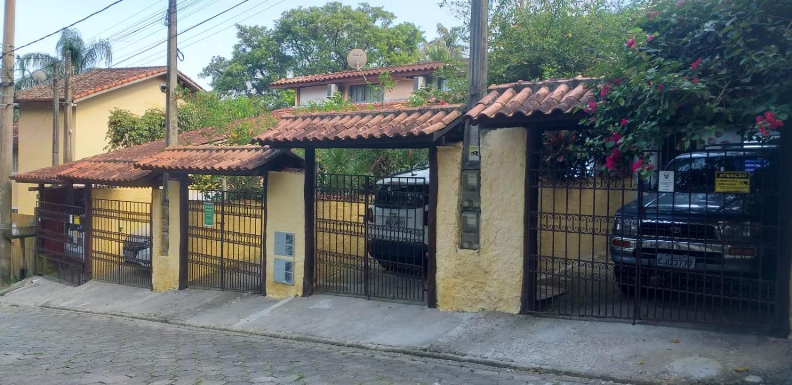 Chalés Som das Águas - Praia do Julião Ilhabela Exterior foto