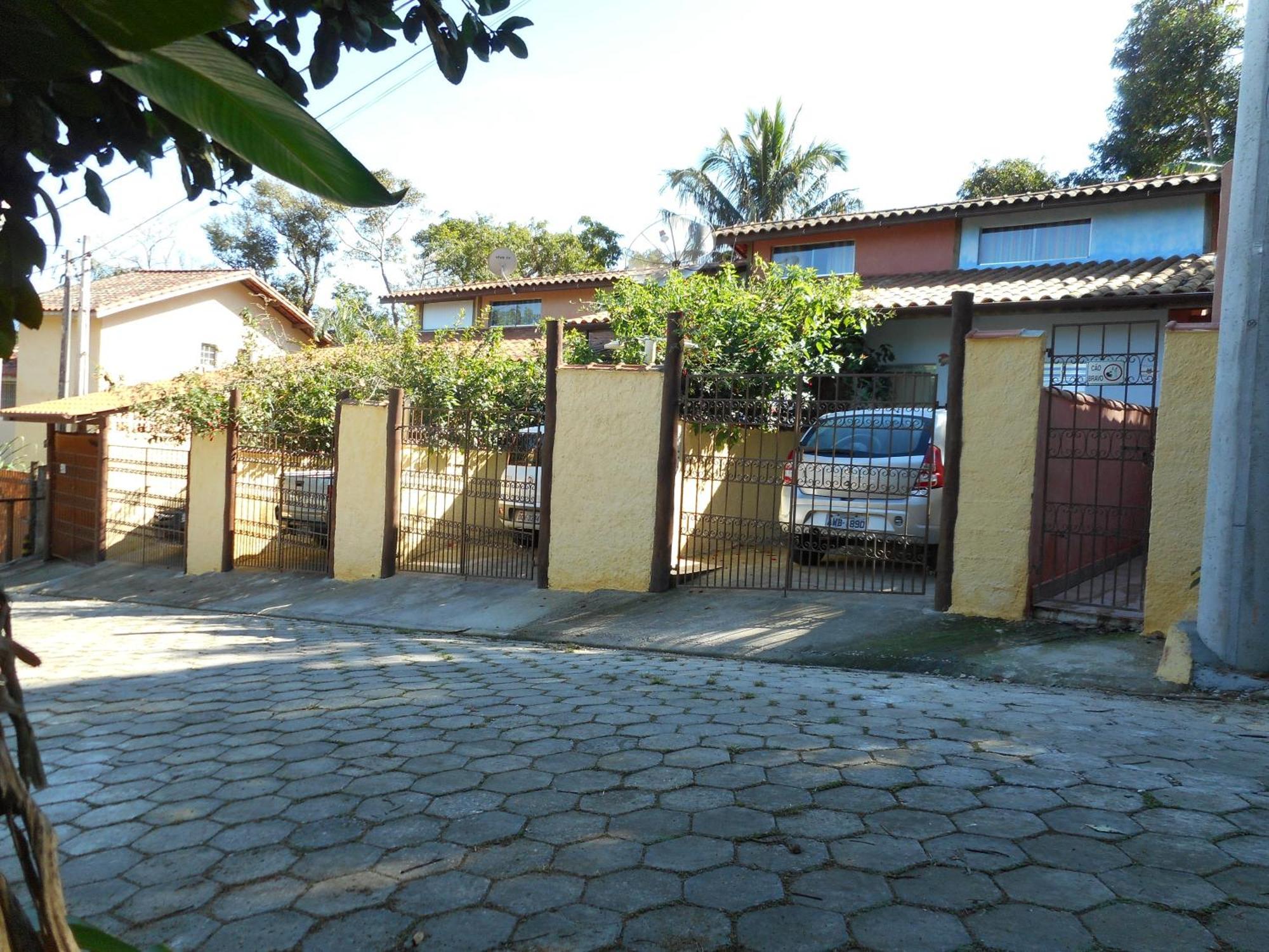 Chalés Som das Águas - Praia do Julião Ilhabela Habitación foto