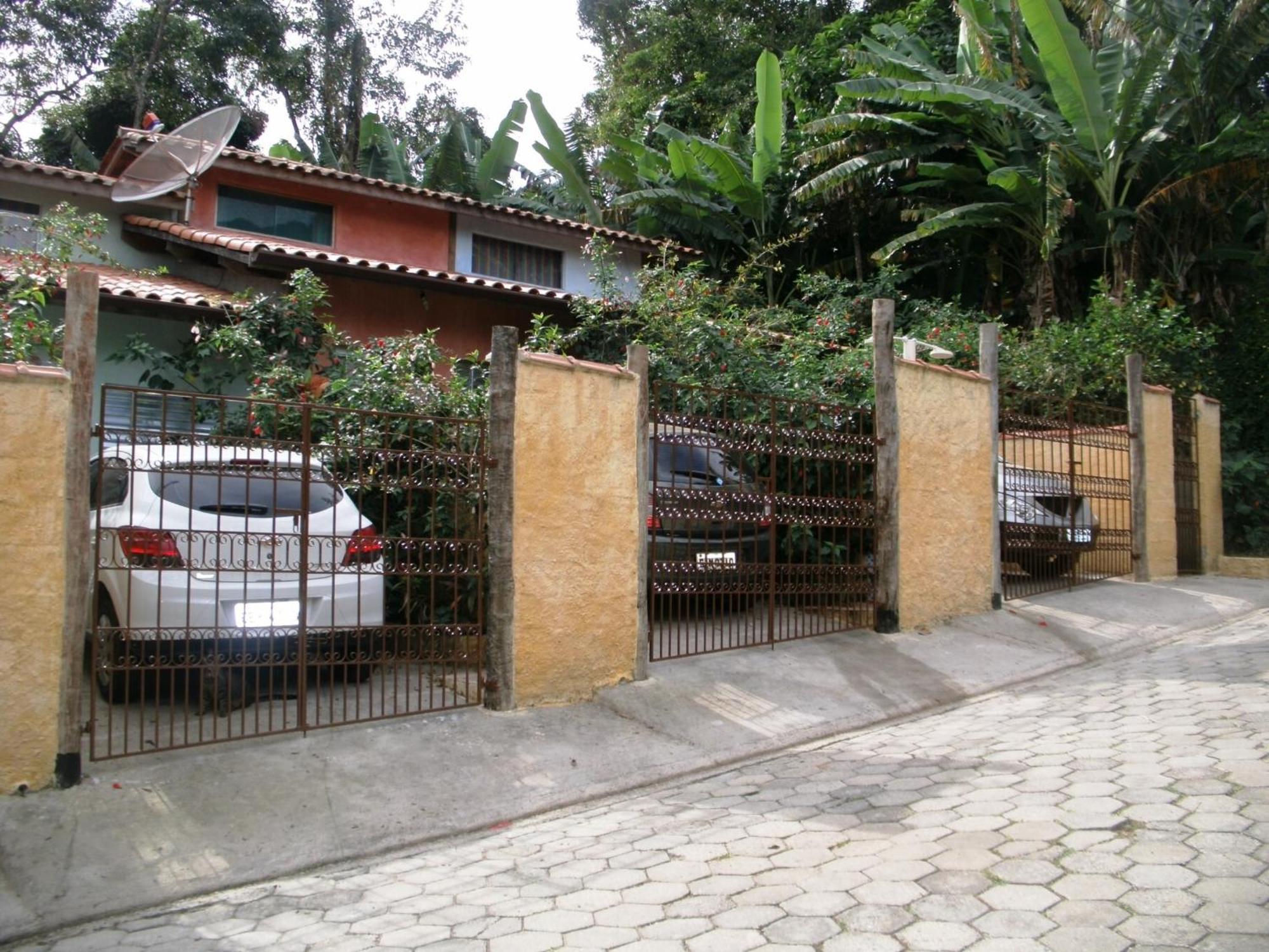 Chalés Som das Águas - Praia do Julião Ilhabela Habitación foto