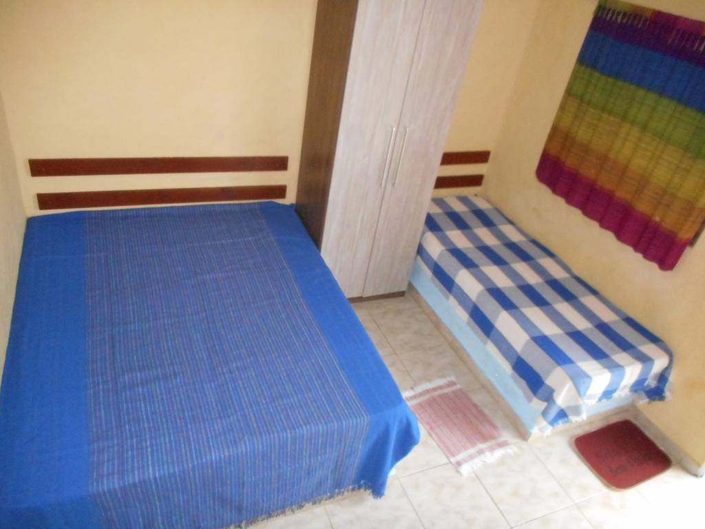 Chalés Som das Águas - Praia do Julião Ilhabela Habitación foto