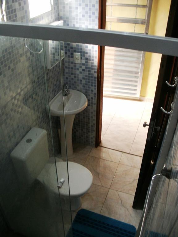 Chalés Som das Águas - Praia do Julião Ilhabela Habitación foto