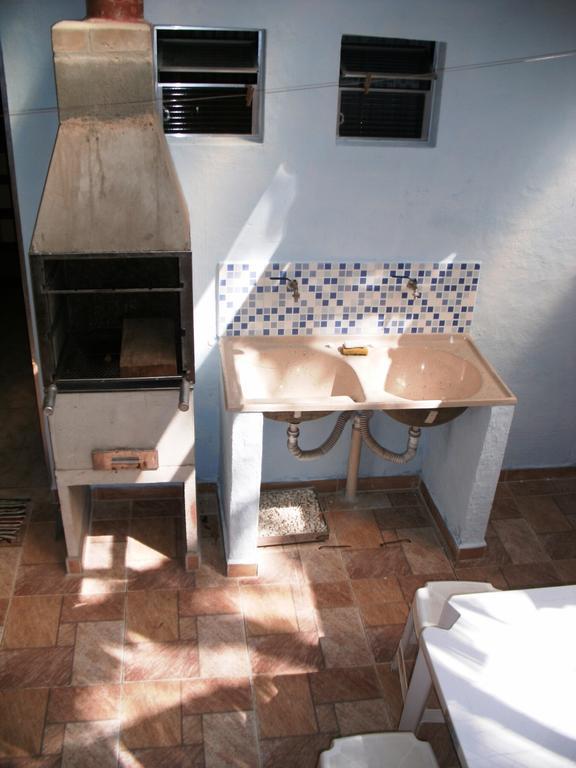 Chalés Som das Águas - Praia do Julião Ilhabela Habitación foto