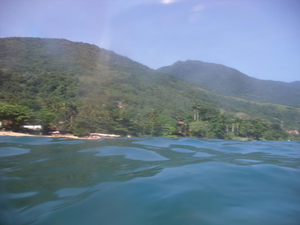 Chalés Som das Águas - Praia do Julião Ilhabela Habitación foto
