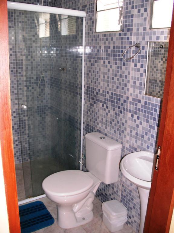 Chalés Som das Águas - Praia do Julião Ilhabela Habitación foto