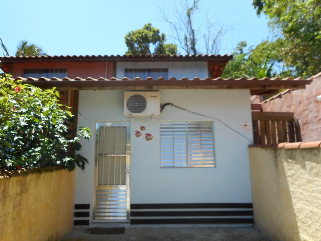Chalés Som das Águas - Praia do Julião Ilhabela Exterior foto